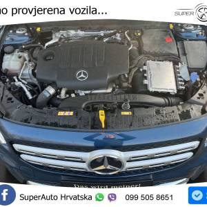 Mercedes GLB 220d 4M Aut. Progressive 190 KS, LED+KAM+GR SJED+VIRT+ASIST
