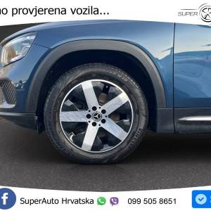 Mercedes GLB 220d 4M Aut. Progressive 190 KS, LED+KAM+GR SJED+VIRT+ASIST