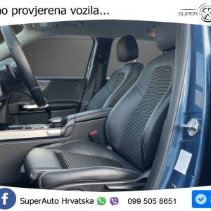 Mercedes GLB 220d 4M Aut. Progressive 190 KS, LED+KAM+GR SJED+VIRT+ASIST
