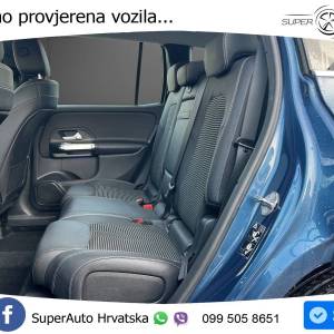 Mercedes GLB 220d 4M Aut. Progressive 190 KS, LED+KAM+GR SJED+VIRT+ASIST