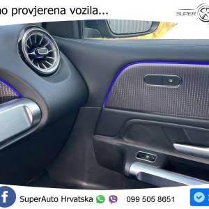Mercedes GLB 220d 4M Aut. Progressive 190 KS, LED+KAM+GR SJED+VIRT+ASIST