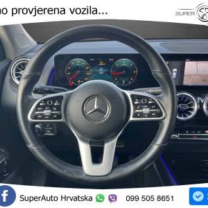 Mercedes GLB 220d 4M Aut. Progressive 190 KS, LED+KAM+GR SJED+VIRT+ASIST