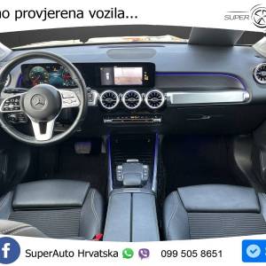 Mercedes GLB 220d 4M Aut. Progressive 190 KS, LED+KAM+GR SJED+VIRT+ASIST