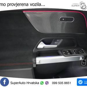 Mercedes GLB 220d Aut. 2xAMG Line 190 KS, LED+KAM+GR SJED+VIRT+ASIST