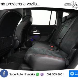 Mercedes GLB 220d Aut. 2xAMG Line 190 KS, LED+KAM+GR SJED+VIRT+ASIST