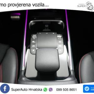 Mercedes GLB 220d Aut. 2xAMG Line 190 KS, LED+KAM+GR SJED+VIRT+ASIST