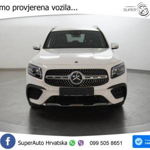 Mercedes GLB 220d Aut. 2xAMG Line 190 KS, LED+KAM+GR SJED+VIRT+ASIST