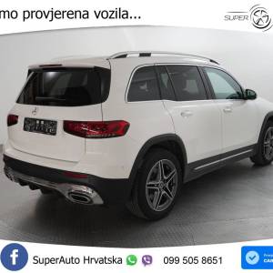 Mercedes GLB 220d Aut. 2xAMG Line 190 KS, LED+KAM+GR SJED+VIRT+ASIST