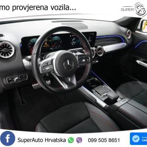 Mercedes GLB 220d Aut. 2xAMG Line 190 KS, LED+KAM+GR SJED+VIRT+ASIST