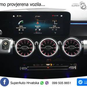 Mercedes GLB 220d Aut. 2xAMG Line 190 KS, LED+KAM+GR SJED+VIRT+ASIST