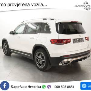Mercedes GLB 220d Aut. 2xAMG Line 190 KS, LED+KAM+GR SJED+VIRT+ASIST