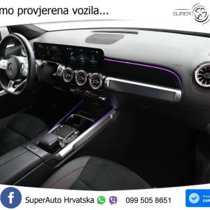 Mercedes GLB 220d Aut. 2xAMG Line 190 KS, LED+KAM+GR SJED+VIRT+ASIST