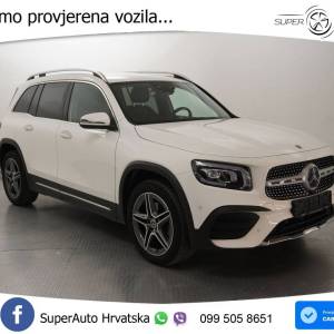 Mercedes GLB 220d Aut. 2xAMG Line 190 KS, LED+KAM+GR SJED+VIRT+ASIST