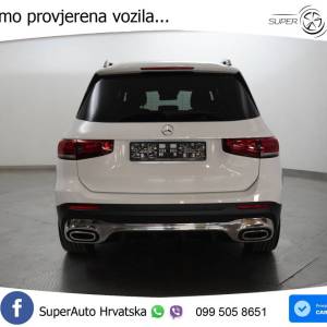 Mercedes GLB 220d Aut. 2xAMG Line 190 KS, LED+KAM+GR SJED+VIRT+ASIST