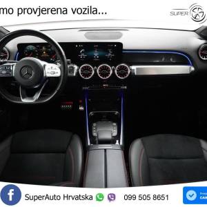 Mercedes GLB 220d Aut. 2xAMG Line 190 KS, LED+KAM+GR SJED+VIRT+ASIST