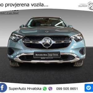 Mercedes GLC 220d 4M Aut. Avantgarde 197 KS, PANO+360+ACC+GR SJED+KEY+HEAD+LANE