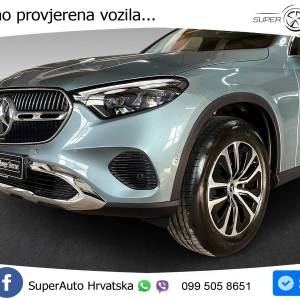 Mercedes GLC 220d 4M Aut. Avantgarde 197 KS, PANO+360+ACC+GR SJED+KEY+HEAD+LANE