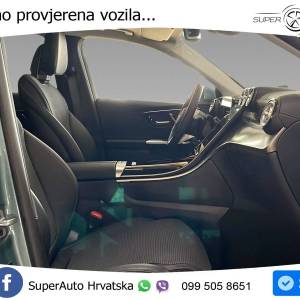 Mercedes GLC 220d 4M Aut. Avantgarde 197 KS, PANO+360+ACC+GR SJED+KEY+HEAD+LANE
