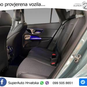 Mercedes GLC 220d 4M Aut. Avantgarde 197 KS, PANO+360+ACC+GR SJED+KEY+HEAD+LANE