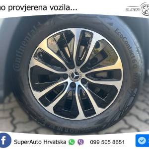 Mercedes GLC 220d 4M Aut. Avantgarde 197 KS, ACC+KAM+GR SJED+VIRT+LANE