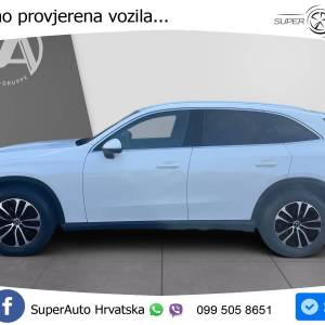 Mercedes GLC 220d 4M Aut. Avantgarde 197 KS, ACC+KAM+GR SJED+VIRT+LANE