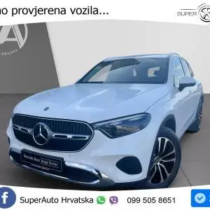 Mercedes GLC 220d 4M Aut. Avantgarde 197 KS, ACC+KAM+GR SJED+VIRT+LANE