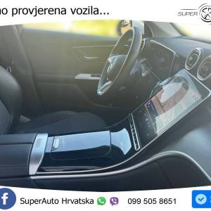 Mercedes GLC 220d 4M Aut. Avantgarde 197 KS, ACC+KAM+GR SJED+VIRT+LANE
