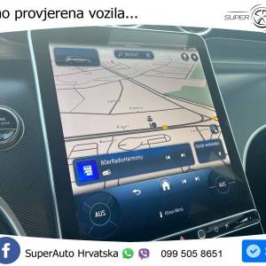 Mercedes GLC 220d 4M Aut. Avantgarde 197 KS, ACC+KAM+GR SJED+VIRT+LANE