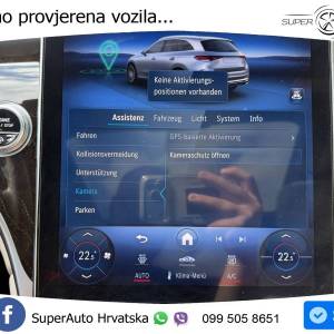 Mercedes GLC 220d 4M Aut. Avantgarde 197 KS, PANO+ZRAČ+360+GR SJED+ACC+HEAD+LANE