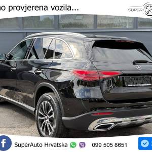 Mercedes GLC 220d 4M Aut. Avantgarde 197 KS, PANO+ZRAČ+360+GR SJED+ACC+HEAD+LANE