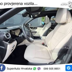 Mercedes GLC 220d 4M Aut. Avantgarde 197 KS, PANO+ZRAČ+360+GR SJED+ACC+HEAD+LANE