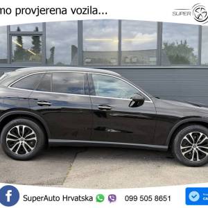Mercedes GLC 220d 4M Aut. Avantgarde 197 KS, PANO+ZRAČ+360+GR SJED+ACC+HEAD+LANE