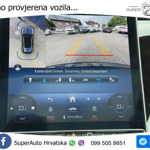Mercedes GLC 220d 4M Aut. Avantgarde 197 KS, PANO+ZRAČ+360+GR SJED+ACC+HEAD+LANE