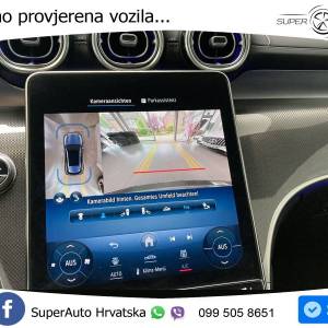 Mercedes GLC 220d 4M Aut. AMG 197 KS, ACC+360+GR SJED+VIRT+LANE