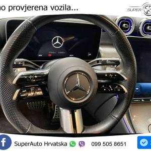 Mercedes GLC 220d 4M Aut. AMG 197 KS, ACC+360+GR SJED+VIRT+LANE