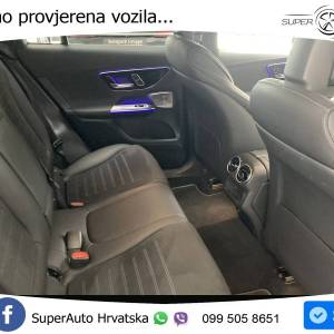 Mercedes GLC 220d 4M Aut. AMG 197 KS, ACC+360+GR SJED+VIRT+LANE
