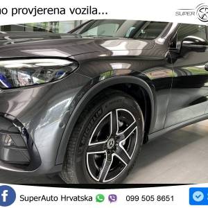 Mercedes GLC 220d 4M Aut. AMG 197 KS, ACC+360+GR SJED+VIRT+LANE