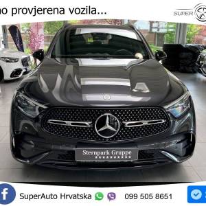 Mercedes GLC 220d 4M Aut. AMG 197 KS, ACC+360+GR SJED+VIRT+LANE
