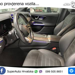 Mercedes GLC 220d 4M Aut. AMG 197 KS, ACC+360+GR SJED+VIRT+LANE