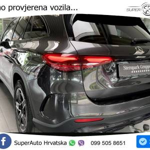 Mercedes GLC 220d 4M Aut. AMG 197 KS, ACC+360+GR SJED+VIRT+LANE
