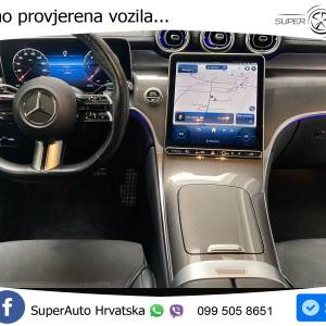 Mercedes GLC 220d 4M Aut. AMG 197 KS, ACC+360+GR SJED+VIRT+LANE