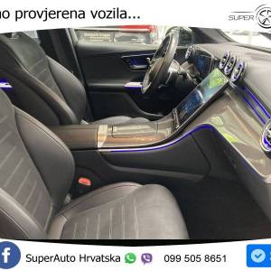Mercedes GLC 220d 4M Aut. AMG 197 KS, ACC+360+GR SJED+VIRT+LANE