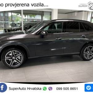 Mercedes GLC 220d 4M Aut. AMG 197 KS, ACC+360+GR SJED+VIRT+LANE