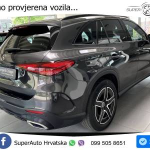Mercedes GLC 220d 4M Aut. AMG 197 KS, ACC+360+GR SJED+VIRT+LANE