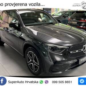 Mercedes GLC 220d 4M Aut. AMG 197 KS, ACC+360+GR SJED+VIRT+LANE