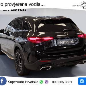 Mercedes GLC 220d 4M Aut. AMG 197 KS, 360+VIRT+GR SJED+KEY+LANE