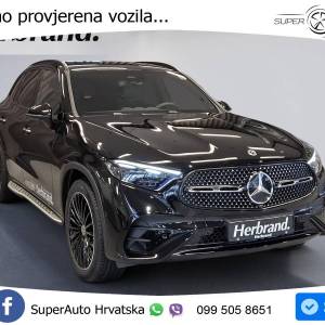 Mercedes GLC 220d 4M Aut. AMG 197 KS, 360+VIRT+GR SJED+KEY+LANE