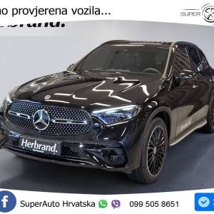 Mercedes GLC 220d 4M Aut. AMG 197 KS, 360+VIRT+GR SJED+KEY+LANE