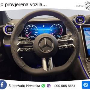 Mercedes GLC 220d 4M Aut. AMG 197 KS, 360+VIRT+GR SJED+KEY+LANE