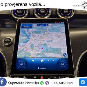 Mercedes GLC 220d 4M Aut. AMG 197 KS, 360+VIRT+GR SJED+KEY+LANE